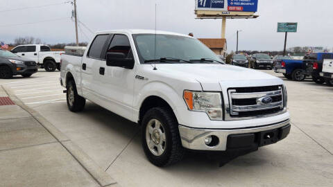 2014 Ford F-150 XLT