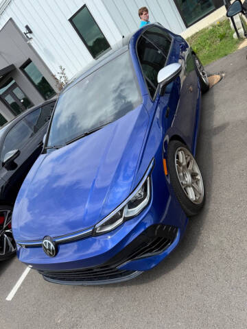 2024 Volkswagen Golf R 4Motion