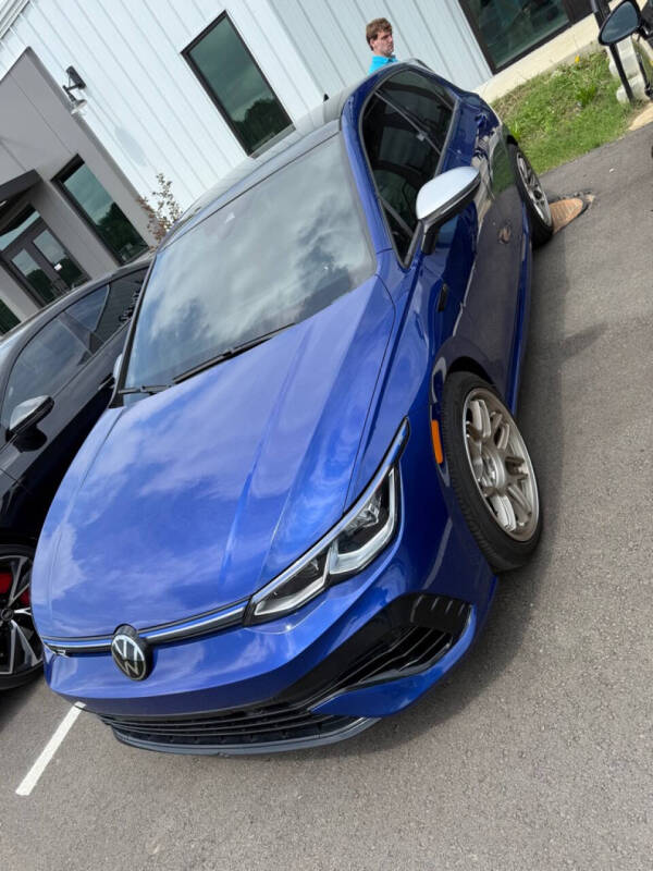 2024 Volkswagen Golf R 4Motion