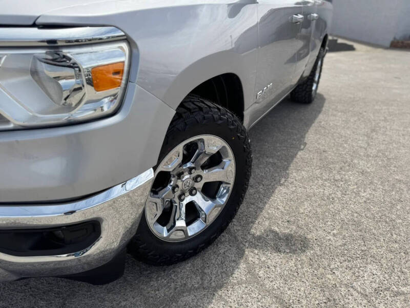 2021 RAM 1500
