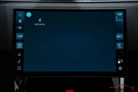 2025 Land Rover Range Rover Sport P460e Dynamic SE