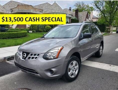 2014 Nissan Rogue Select for sale at Cypress Motors of Ridgewood in Ridgewood NY