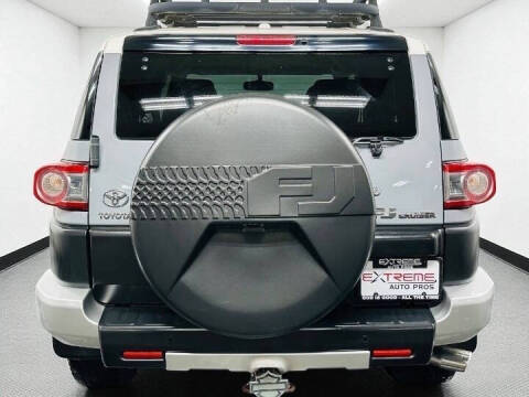 2014 Toyota FJ Cruiser