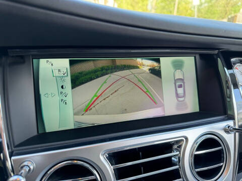 2016 Rolls-Royce Wraith