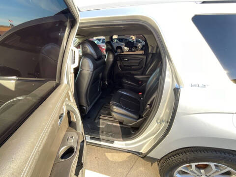 2015 GMC Acadia SLT-1