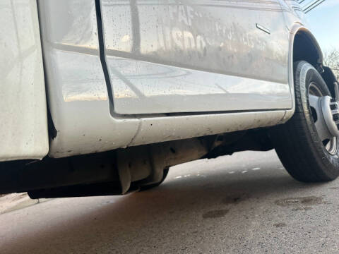 2021 Chevrolet Express 3500