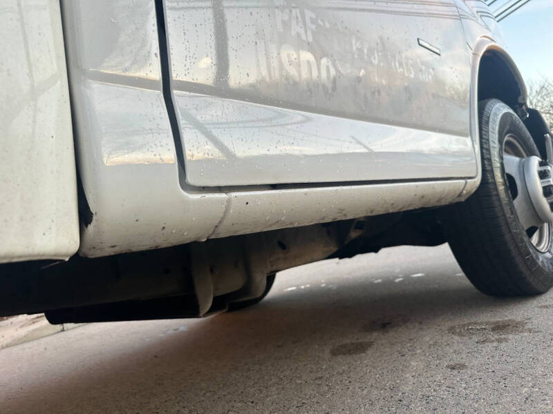 2021 Chevrolet Express 3500