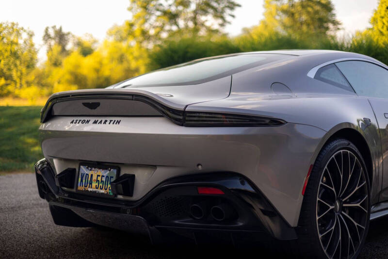 2023 Aston Martin Vantage