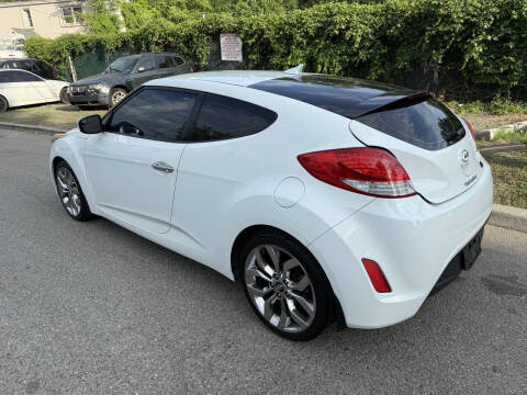 2015 Hyundai Veloster RE:FLEX