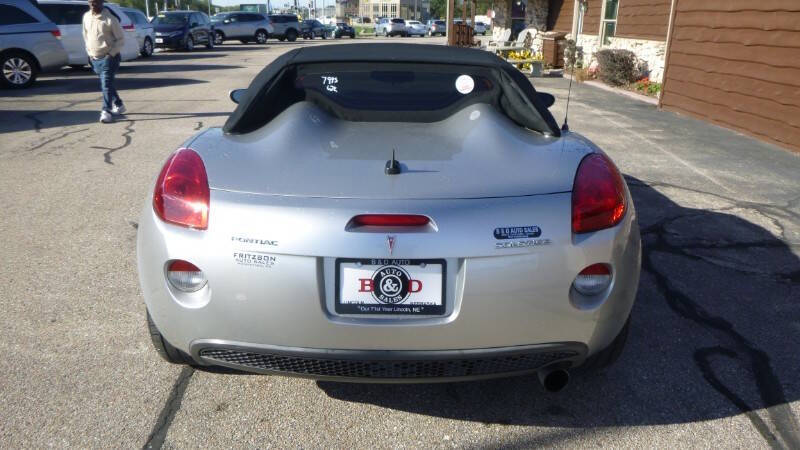 2007 Pontiac Solstice