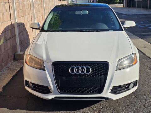 2011 Audi A3 2.0 TDI Premium Plus