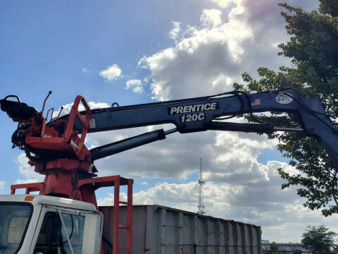 1997 International 4700