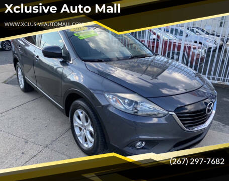2014 Mazda CX-9 Grand Touring