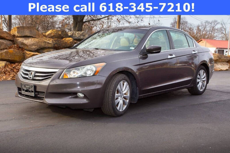 2012 Honda Accord EX-L V6's photo