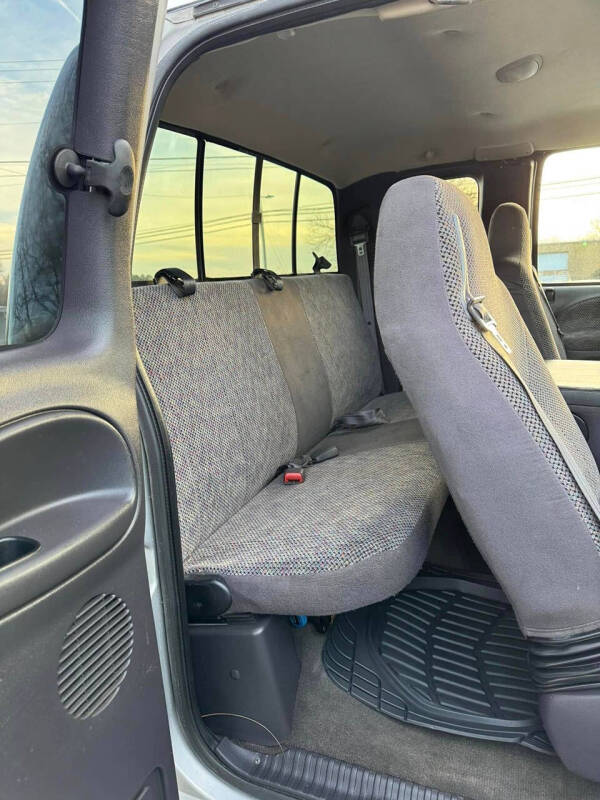 2001 Dodge Ram 2500 SLT