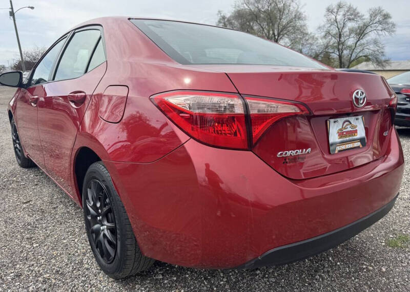 2019 Toyota Corolla L