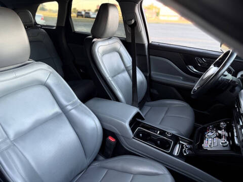 2021 Lincoln Corsair Standard
