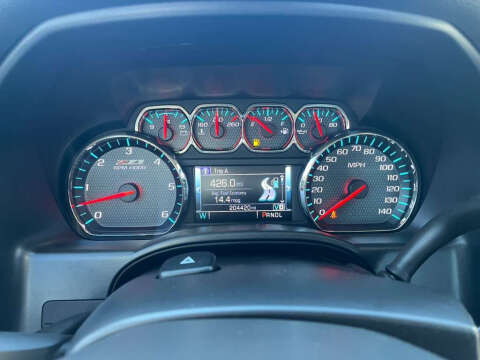 2018 Chevrolet Silverado 1500 LT Z71