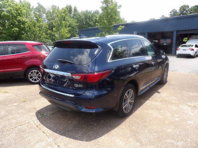 2018 Infiniti QX60