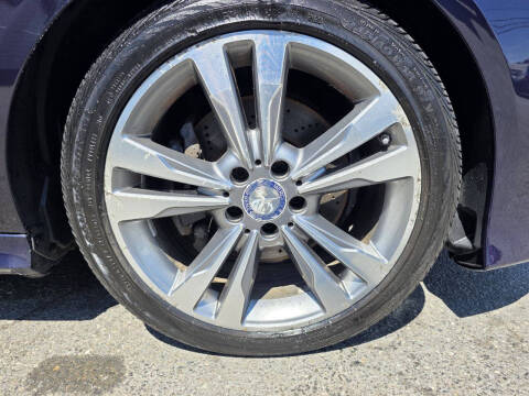 2016 Mercedes-Benz E-Class E 350 4MATIC