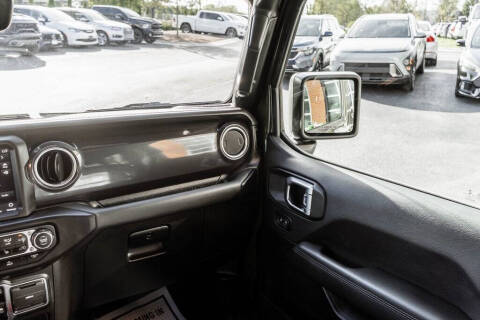 2022 Jeep Wrangler Unlimited