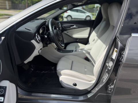 2016 Mercedes-Benz CLA CLA 250 4MATIC