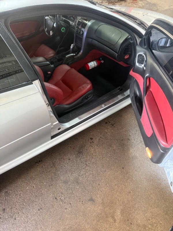 2004 Pontiac GTO