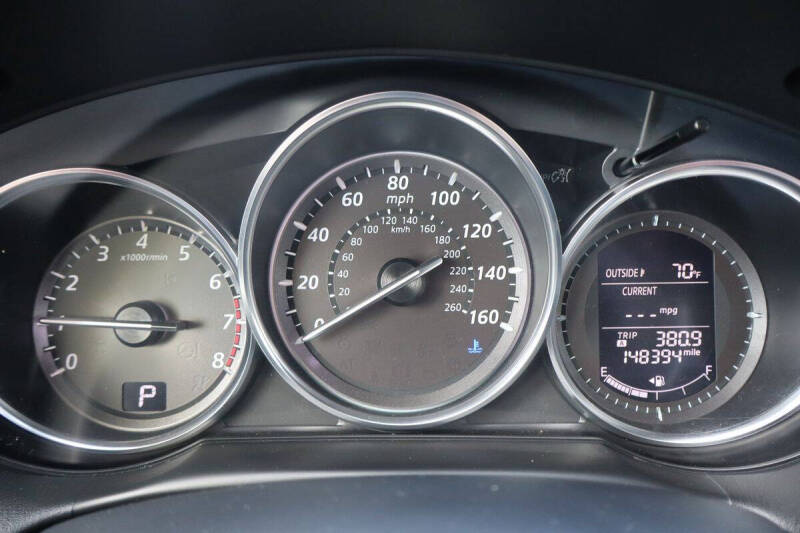 2013 Mazda CX-5 Sport