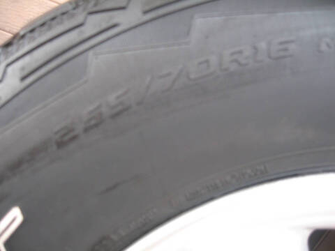 2001 Dodge Ram 1500