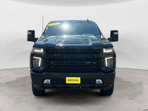 2021 Chevrolet Silverado 2500HD