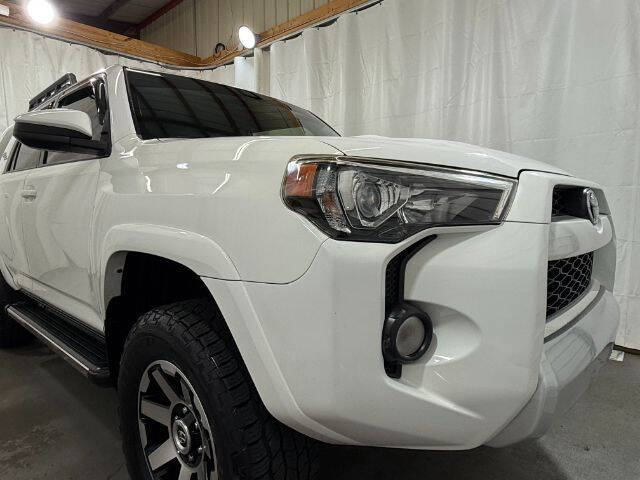 2018 Toyota 4Runner TRD Off-Road