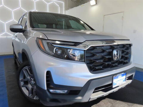 2023 Honda Passport EX-L