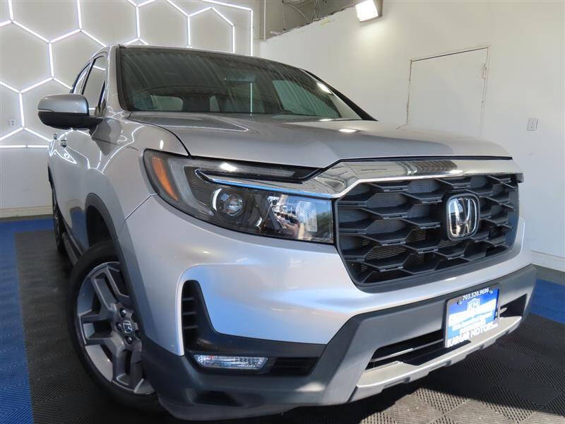 2023 Honda Passport EX-L