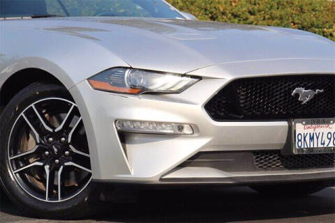 2019 Ford Mustang GT Premium