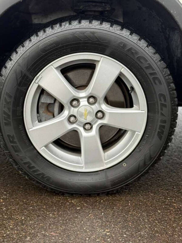 2016 Chevrolet Trax LS