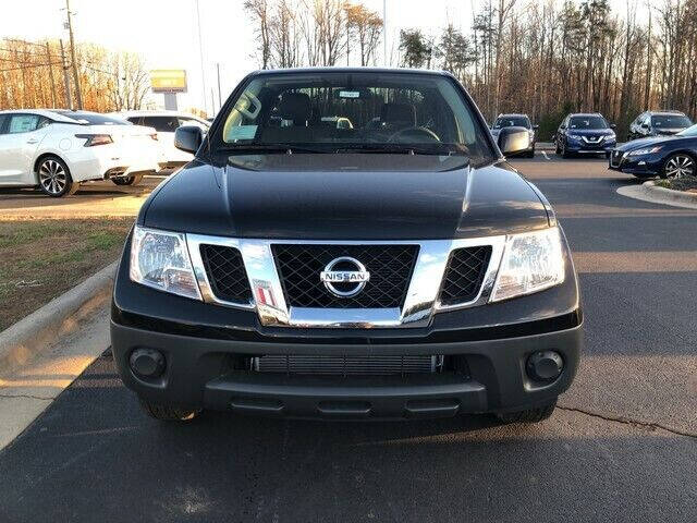 2019 Nissan Frontier