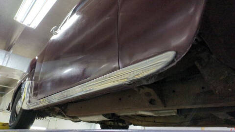 1950 Plymouth Deluxe