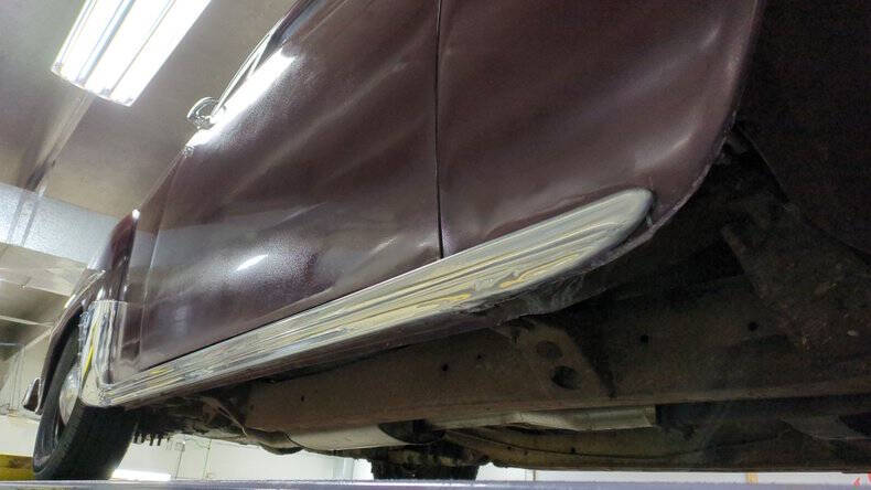 1950 Plymouth Deluxe