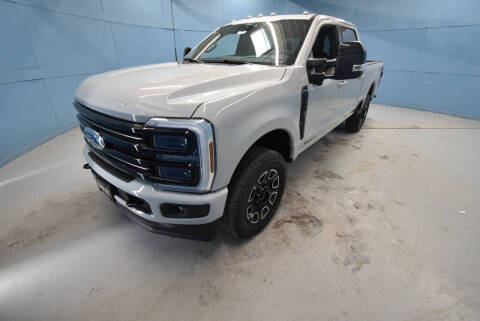 2025 Ford F-250 Super Duty