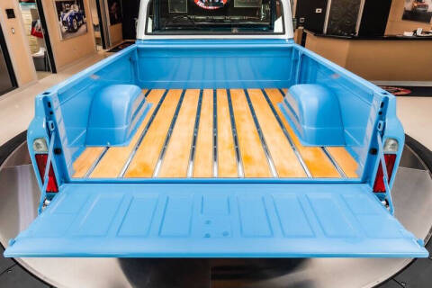 1969 GMC C/K 1500 Series