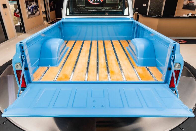 1969 GMC C/K 1500 Series