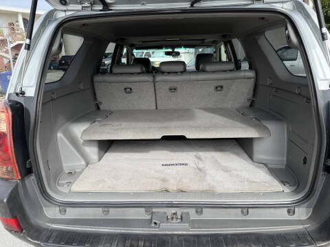 2003 Toyota 4Runner SR5