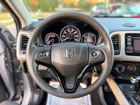 2017 Honda HR-V LX