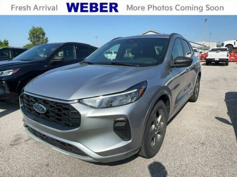 2024 Ford Escape ST-Line
