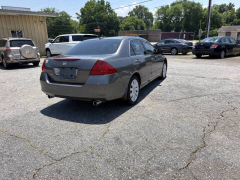 2006 Honda Accord EX V-6