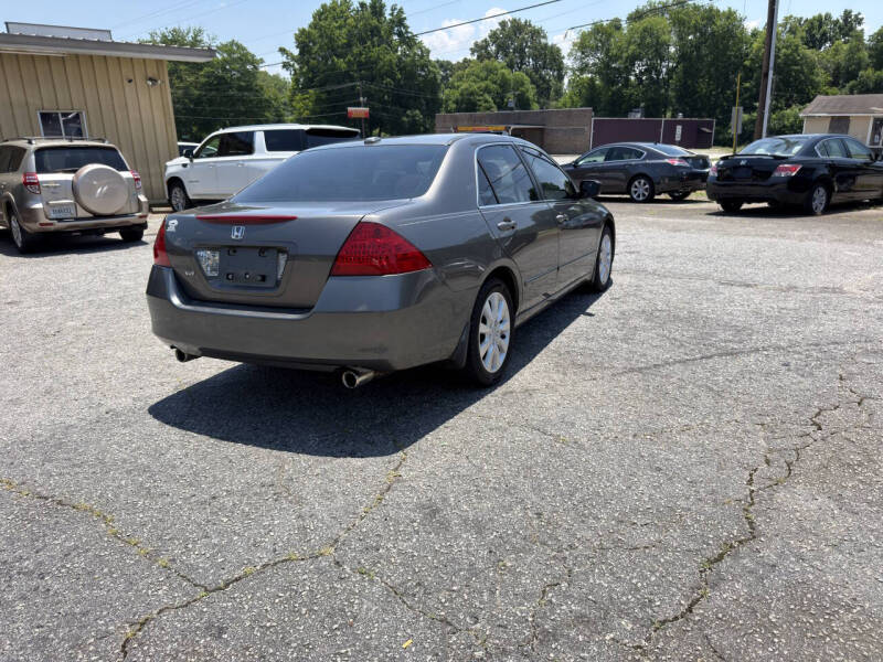 2006 Honda Accord EX V-6