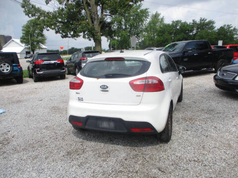 2013 Kia Rio 5-Door LX
