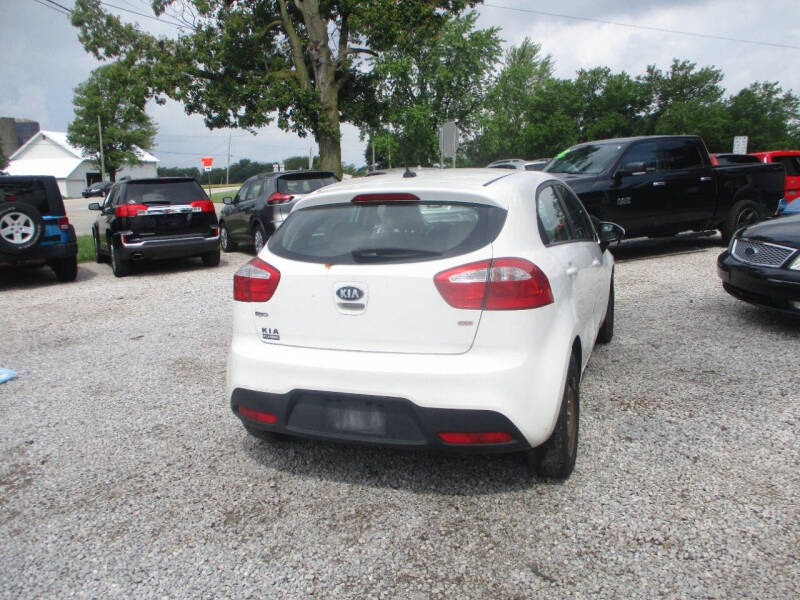 2013 Kia Rio 5-Door LX