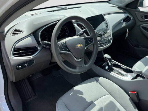 2024 Chevrolet Malibu LS Fleet