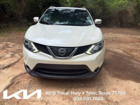 2018 Nissan Rogue Sport
